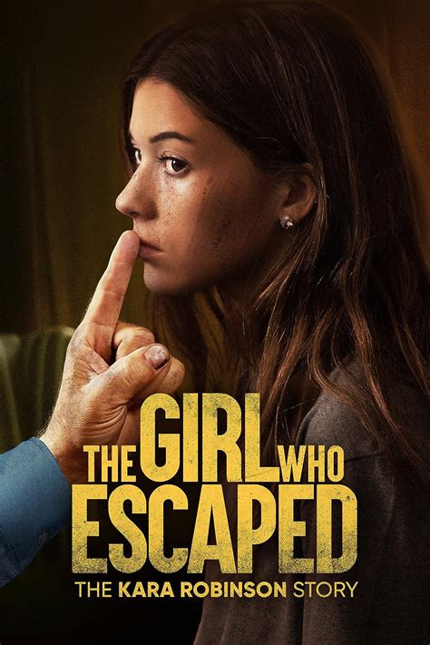 The girl who escaped online subtitrat  The Girl Who Escaped is the TV adaptation of the horrific story that Kara Robinson lived through years ago